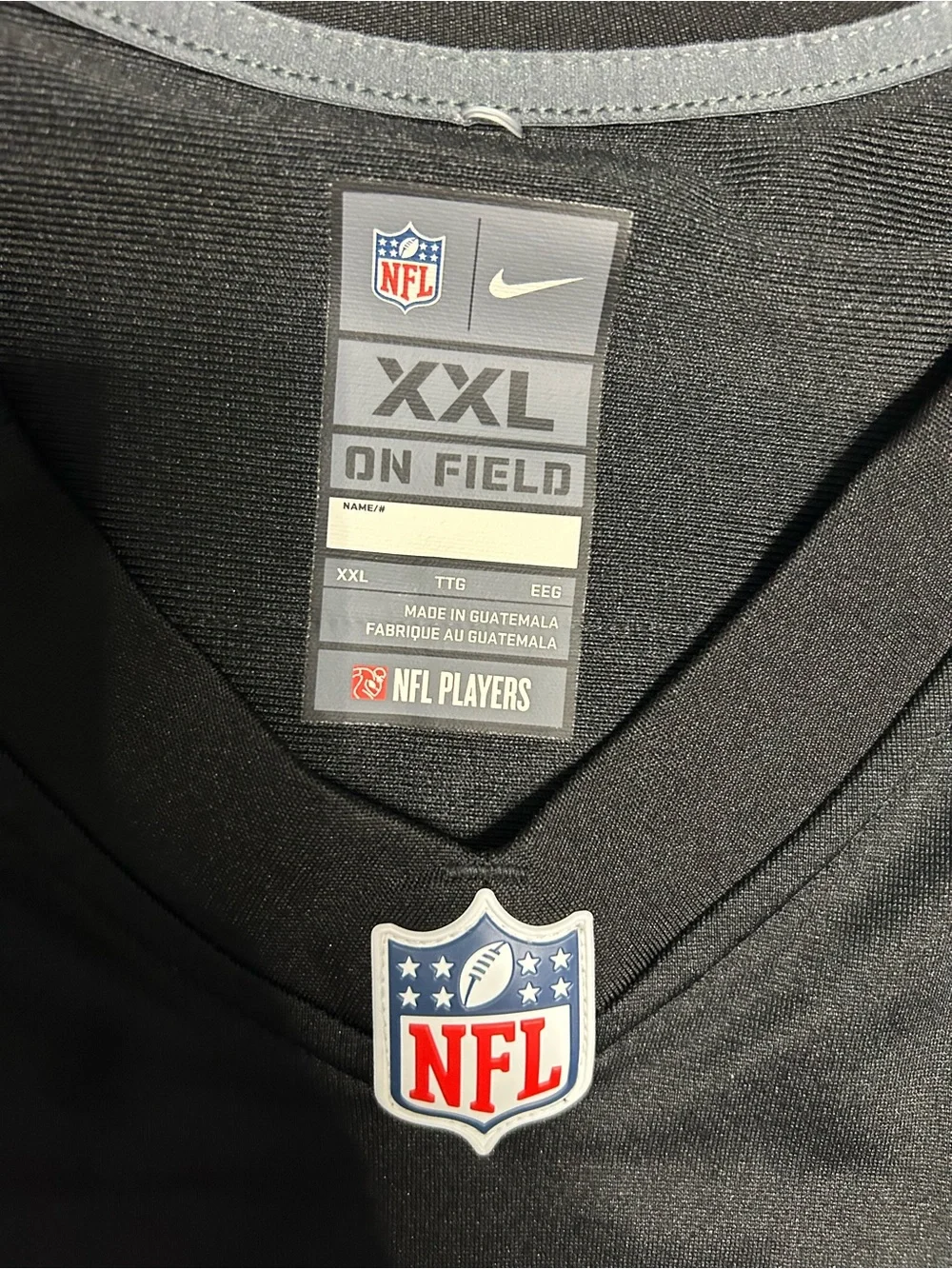 Nike NFL Atlanta Falcons Julio Jones #11 On Field Jersey – Men's XXL